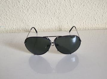 Porsche Design - P8478 Titanium - Lunettes de soleil, Nieuw