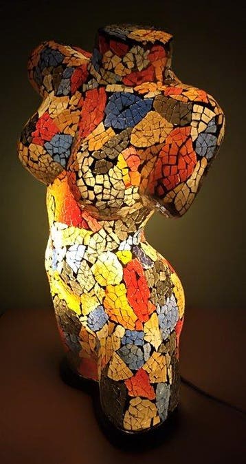 Lampe - Verre