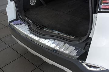 Avisa Achterbumperbeschermer | Renault Espace 15-20 5-d |  r, Verzenden, Nieuw