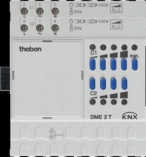 Theben Dimactor Bus Systeem - 4930275, Verzenden, Nieuw