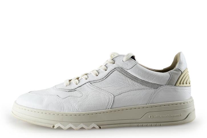 Floris van Bommel Sneakers in maat 47 Wit, Vêtements | Hommes, Chaussures, Envoi