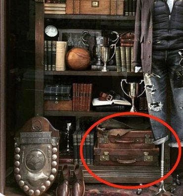 Other brand - Suitcase - Valiga - Valise - Koffer - Koffer, Antiquités & Art, Curiosités & Brocante