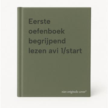 Eerste oefenboek begrijpend lezen avi 1/start 9789043830553, Verzenden