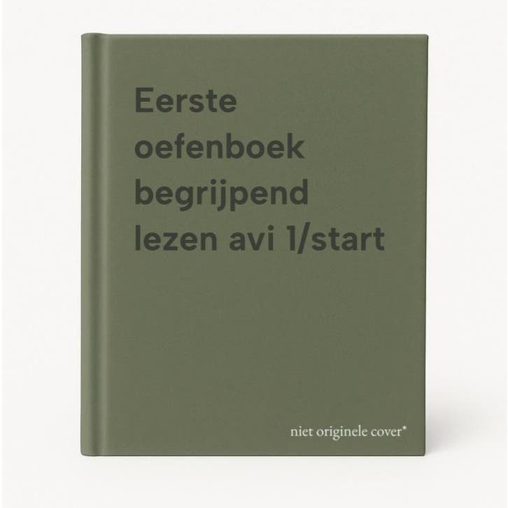 Eerste oefenboek begrijpend lezen avi 1/start 9789043830553, Livres, Livres Autre, Envoi