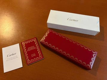 Cartier - STYLO BILLE MUST II - Stylo à bille