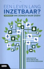 Werkboek: Een Leven Lang Inzetbaar? – Van Denken Naar Doen!, Boeken, Verzenden, Nieuw, Annet Lange; Beatrice Heijden