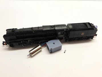 Micromotor NDA004 Dapol Class 49XX Hall, Class 68xx Grange,, Overige merken, Gelijkstroom, Verzenden, Overige typen