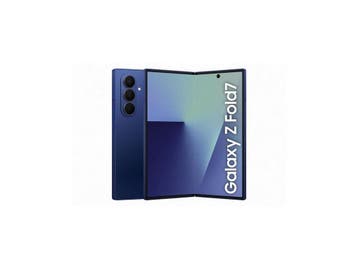 Samsung Galaxy Z Fold7 - Blauw - 256 GB - Duale fysieke, Verzenden
