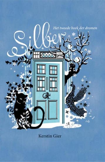Het tweede boek der dromen / Silber / 2 9789020679328, Boeken, Verzenden, Zo goed als nieuw, Kerstin Gier
