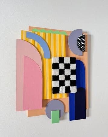 Joana Pita - chewing gum, Antiek en Kunst