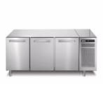 Koelwerkbank | SPRING | 420L | 3 Deuren (1/1 GN) |, Verzenden