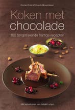 Koken met chocolade 9789048311415 Eberhard Schell, Verzenden, Eberhard Schell