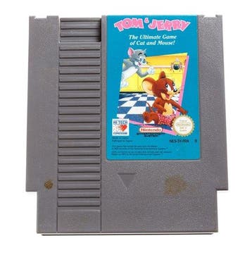Tom & Jerry [Nintendo NES], Verzenden, Nieuw