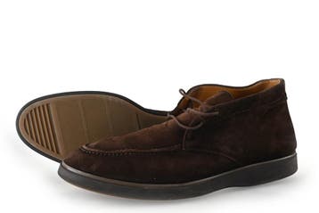 Magnanni Veterschoenen in maat 42 Bruin, Kleding | Heren, Schoenen, Bruin, Verzenden, Zo goed als nieuw, Magnanni