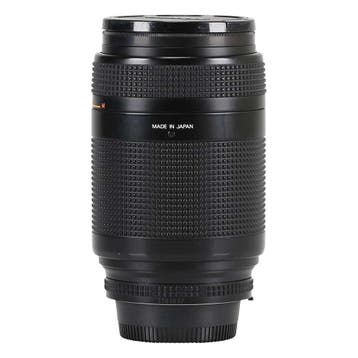 Nikon AF Zoom-Nikkor 70-210mm f/4-5.6D met garantie, Ophalen of Verzenden