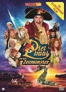 Piet Piraat - Het zeemonster op DVD, Cd's en Dvd's, Dvd's | Kinderen en Jeugd, Nieuw in verpakking, Verzenden