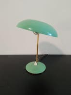 Lamp - IJzer - Lamp van metaal uit de jaren 30