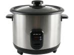 Veiling - Emerio Rijstkoker 1,5 liter - Warmhoudfunctie, Nieuw