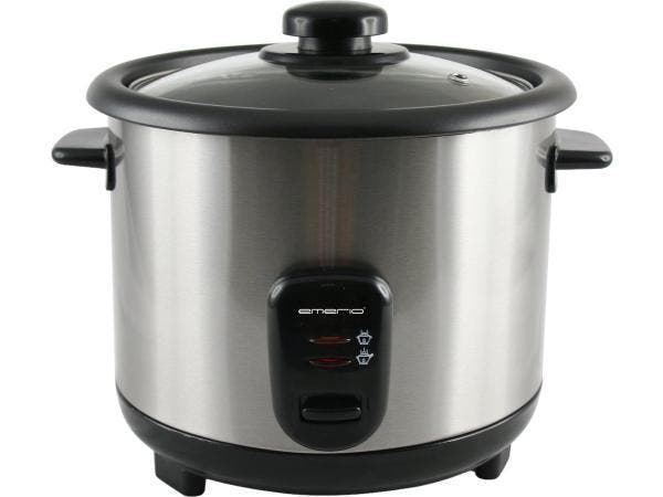 Veiling - Emerio Rijstkoker 1,5 liter - Warmhoudfunctie, Huis en Inrichting, Keuken | Keukenbenodigdheden