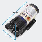 Booster Pump 300 GPD 1100l / jour appareil dosmose, Ophalen of Verzenden
