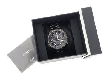 Citizen - Promaster SKY Eco-Drive Radio-Controlled Super, Bijoux, Sacs & Beauté