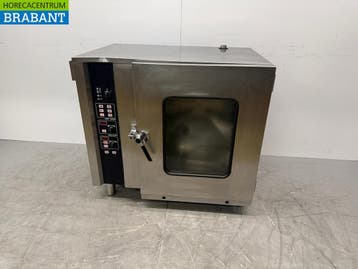 RVS Imperial Combisteamer 10 x 1/1 GN 400V Horeca, Ophalen of Verzenden, Nieuw in verpakking