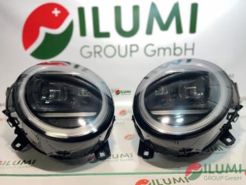 MINI COOPER F65 F66 F67 VOLL LED G+D KPL 5A1DB33,5A1DB34, Verzenden