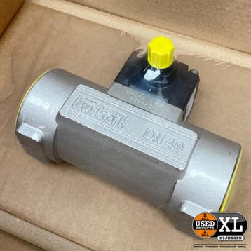 Burkert DN40 8012 556058 flowmeter | Nieuw in doos, Ophalen of Verzenden