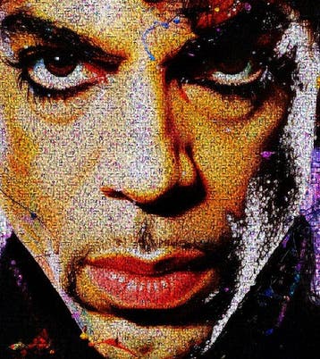 David Law - Prince III - Format XL 60x60