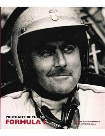 PORTRAITS OF THE 60s, FORMULA 1, Nieuw