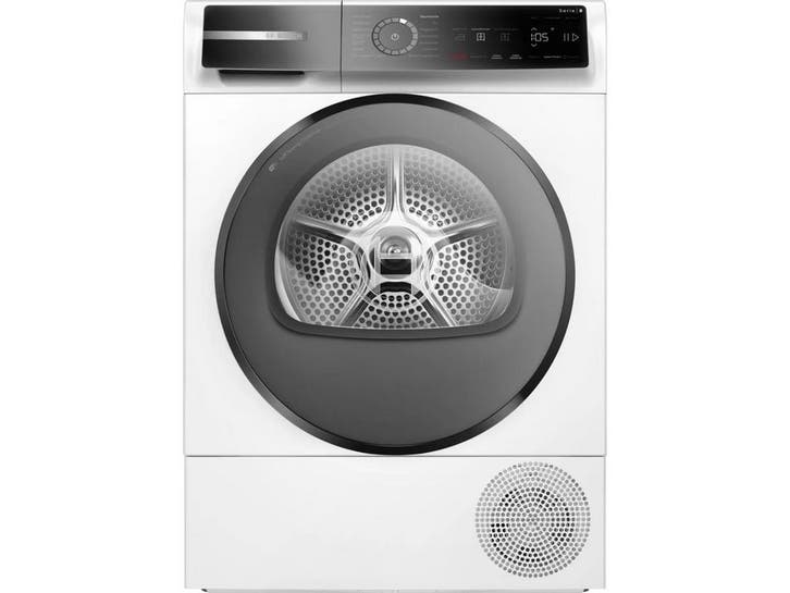 Bosch Serie 8 WQB246D41 - Warmtepompdroger - 9 kg - AutoDry, Electroménager, Sèche-linge, Envoi