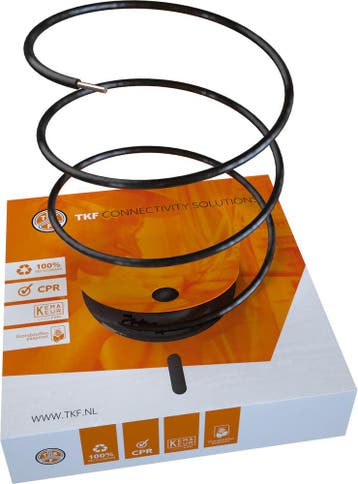 TKF installatiedraad - 181600R X 100 [100 Meter], Verzenden