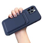 iPhone 12 Mini Kaarthouder Hoesje - Wallet Card Slot Cover, Verzenden, Nieuw