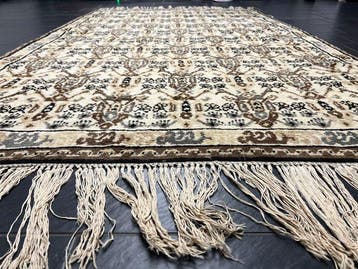 Marokkaanse Berber - Vloerkleed - 260 cm - 160 cm