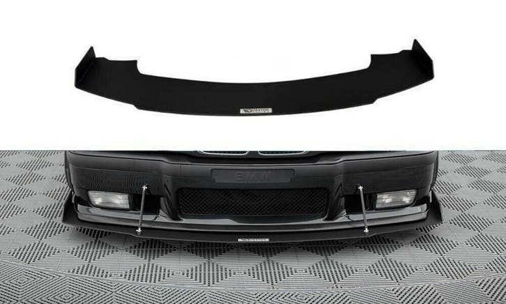Maxton Design Front Spoiler Racing BMW 3 Serie E36 B5038, Autos : Pièces & Accessoires, Carrosserie & Tôlerie