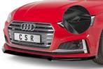 Cup spoiler lip met ABE voor Audi A5 F5 S-Line / S5 F5 CSL40, Verzenden, Nieuw