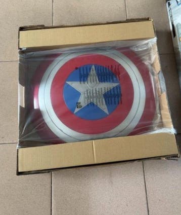 The Falcon and the Winter Soldier - Hasbro - - Accessoire de, Collections