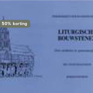 Liturgische bouwstenen 9789023905660 P.M.J. Hoogstrate, Verzenden, Gelezen, P.M.J. Hoogstrate