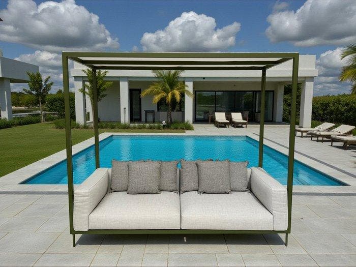Talenti outdoor living - Marco Acerbis - Sofa -, Antiek en Kunst, Kunst | Designobjecten