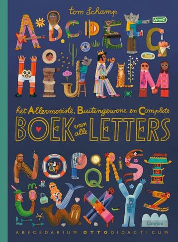 Het Allermooiste, Buitengewone En Complete Boek Van Alle Let, Verzenden, Nieuw, Tom Schamp