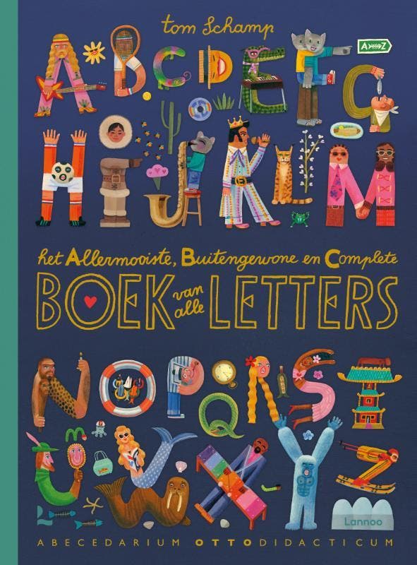 Het Allermooiste, Buitengewone En Complete Boek Van Alle Let, Livres, Livres Autre, Envoi