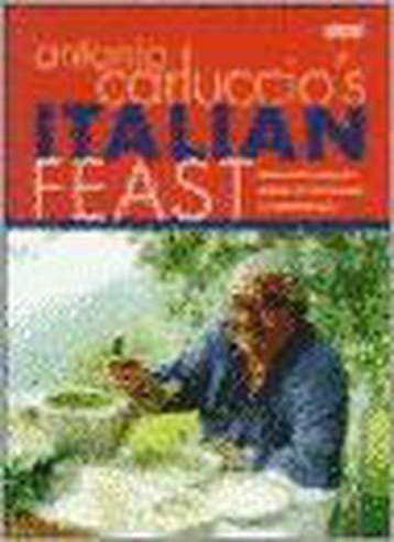 ANTONIO CARLUCCIOS ITALIAN FEAST 9780563371694, Verzenden, Zo goed als nieuw, Antonio Carluccio