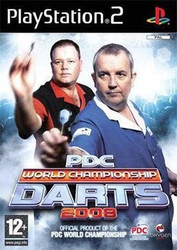 PDC World Championship Darts 2008 (PS2 tweedehands Game), Ophalen of Verzenden, Nieuw