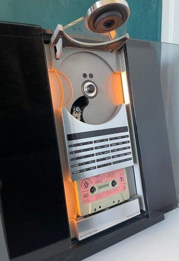 Bang & Olufsen Bang & Olufsen - Beosystem 2500 Stereoset, Audio, Tv en Foto, Nieuw