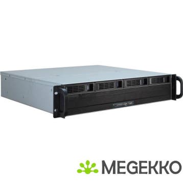 Inter-Tech IPC 2U-2404S, Verzenden, Nieuw