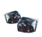 FEUX ARRIÈRE POUR AUDI A4 B6 00-04 FOND CHROMÉ FUMÉ, Verzenden, Nieuw
