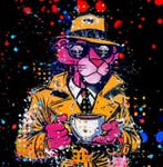 Moabit - Pink Panther X Inspector X Neon Flash