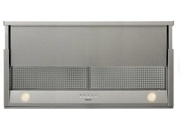 Veiling - Novy 655 Vlakscherm afzuigkap, Breedte: ± 90 cm, Electroménager, Hottes