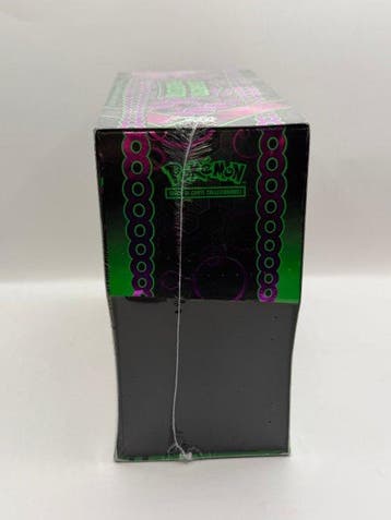 Pokémon Sealed box - Various sets