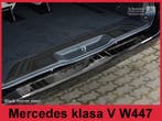 Avisa Achterbumperbeschermer | Mercedes-Benz V-klasse 14-19, Verzenden